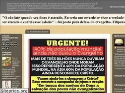 Sites similar to emdefesadasadoutrina.blogspot.com