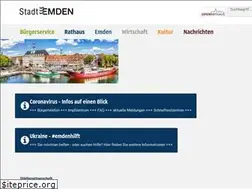 Sites similar to emden.de