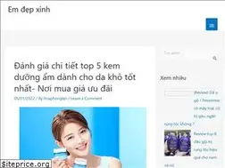 Sites similar to emdepxinh.com