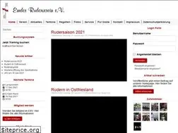 Sites similar to emderruderverein.de