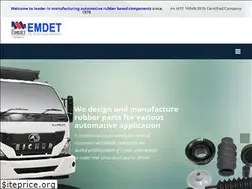 Sites similar to emdetjsr.com