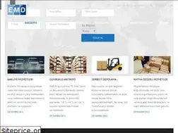 Sites similar to emdfrigolojistik.com.tr