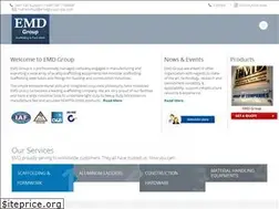 Sites similar to emdgroupindia.com