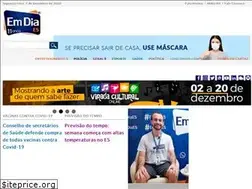 Sites similar to emdiaes.com.br