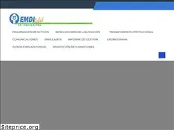 Sites similar to emdisalud.com.co