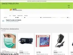 Sites similar to emdistribuidora.com