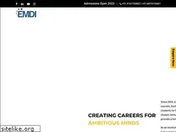 Sites similar to emdiworld.com