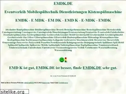 Sites similar to emdk.de