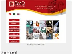 Sites similar to emdmedical.com