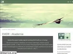Sites similar to emdr-akademie.de