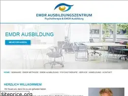 Sites similar to emdr-ausbildungszentrum.de