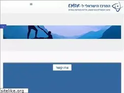 Sites similar to emdr-center.co.il