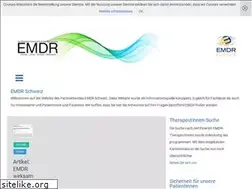 Sites similar to emdr-ch.org