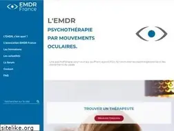 Sites similar to emdr-france.org
