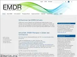 Sites similar to emdr-schweiz.ch