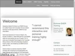 Sites similar to emdr-training.com