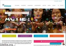 Sites similar to emdr.nl