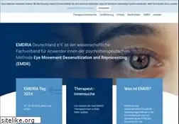 Sites similar to emdria.de