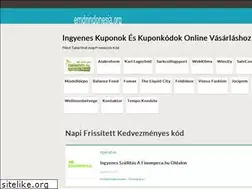 Sites similar to emdrindonesia.org