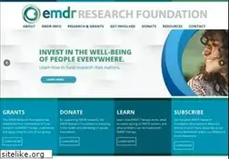 Sites similar to emdrresearchfoundation.org