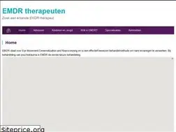 Sites similar to emdrtherapeuten.nl
