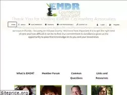 Sites similar to emdrtherapyvolusia.com