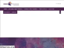 Sites similar to emdrtraining.ie