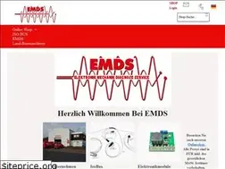 Sites similar to emds.eu