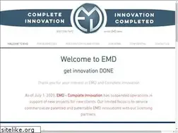 Sites similar to emdtech.com