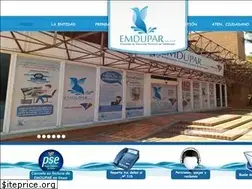 Sites similar to emdupar.gov.co