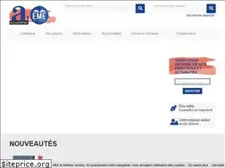 Sites similar to eme-editions.be