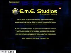 Sites similar to eme-studios.com
