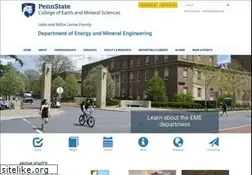 Sites similar to eme.psu.edu