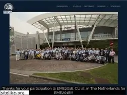 Sites similar to eme2016.org