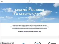 Sites similar to emea-channels.com
