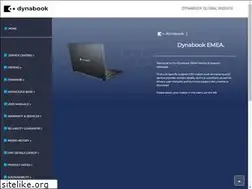 Sites similar to emea.dynabook.com