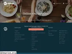 Sites similar to emeals.nl