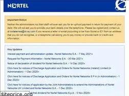 Sites similar to emeanortel.com