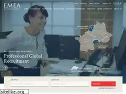 Sites similar to emearecruitment.eu
