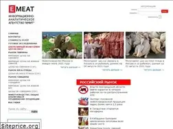 Sites similar to emeat.ru
