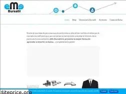 Sites similar to emebursatil.com
