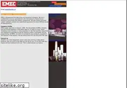 Sites similar to emec.us