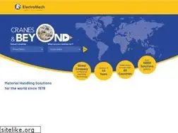 Sites similar to emech.com