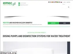 Sites similar to emecpumps.com