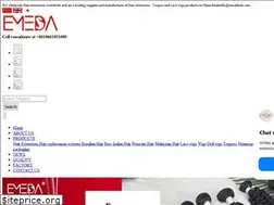 Sites similar to emedahair.com