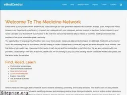 Sites similar to emedcentral.com
