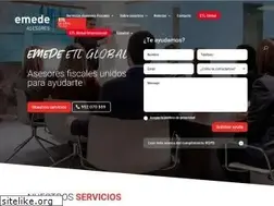 Sites similar to emede-etlglobal.com
