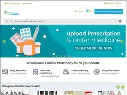 Sites similar to emedhouse.com