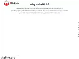 Sites similar to emedhub.in