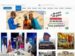 Sites similar to emedia.sn
